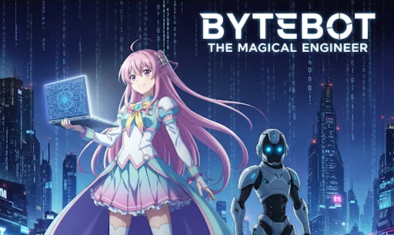 現役エンジニア魔法少女が解説する「バイトボット」入門