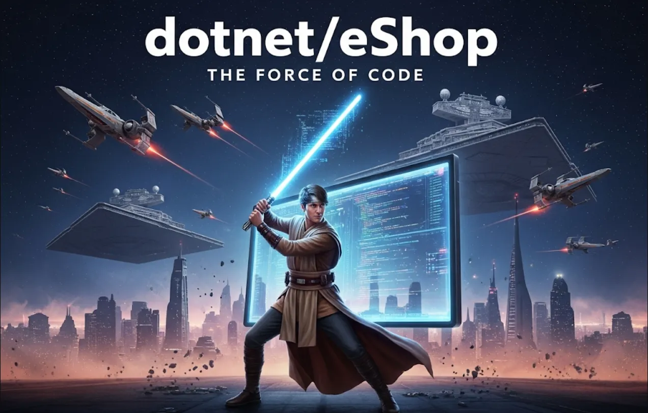 未来のマイクロサービスへワープ！dotnet/eShopのすべて